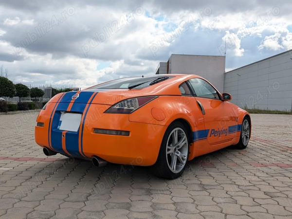 NISSAN 350 Z 2006 — imagine 4