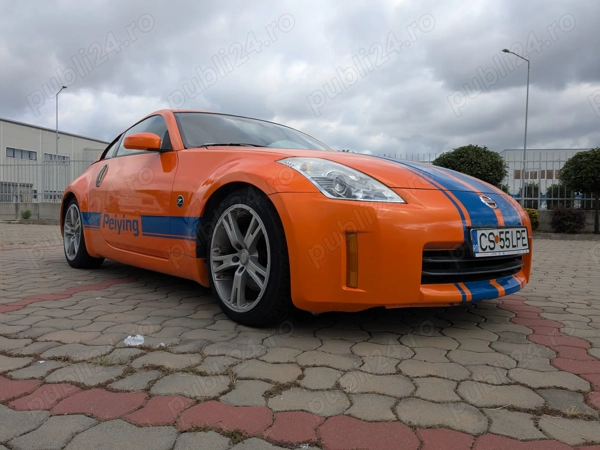 NISSAN 350 Z 2006 — imagine 5
