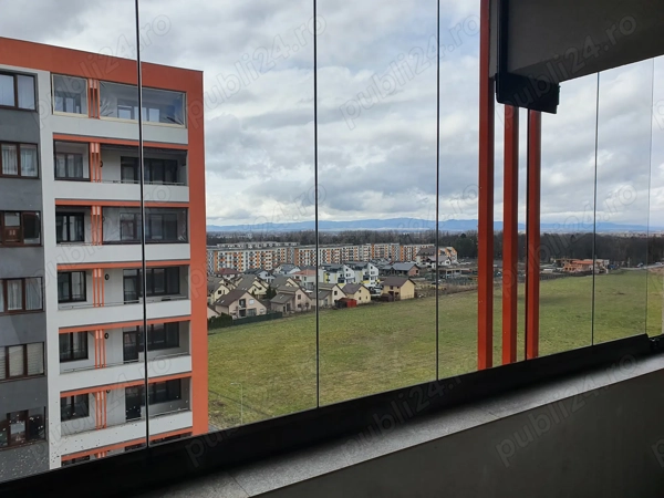 Apartament mobilat utilat 3 camere, 99 mp utili +1 loc parcare — fotografia 1