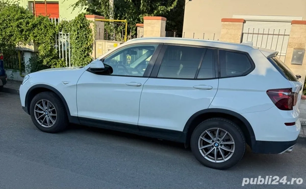 BMW X Series (Generic) 2015 — imagine 3