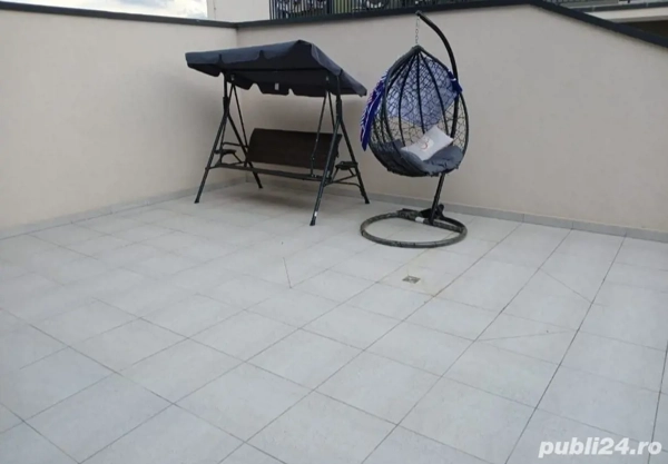 Ap.3 camere cu terasă privată 53mp — fotografia 3