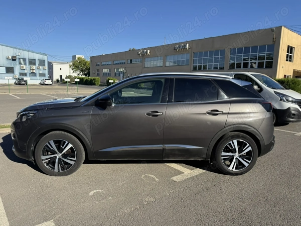 PEUGEOT 3008 2019 — imagine 5