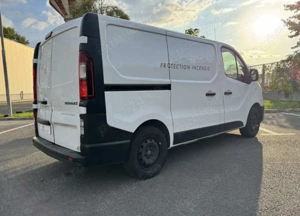 RENAULT Trafic 2020 — imagine 3