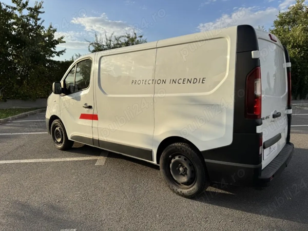 RENAULT Trafic 2020 — imagine 4