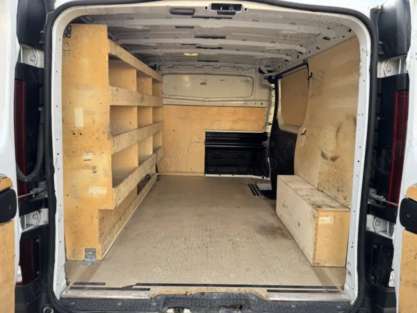 RENAULT Trafic 2020 — imagine 6