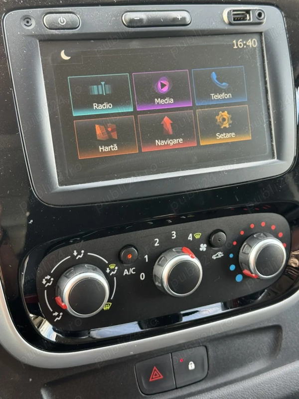 RENAULT Trafic 2020 — imagine 9
