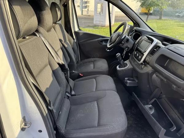 RENAULT Trafic 2020 — imagine 8