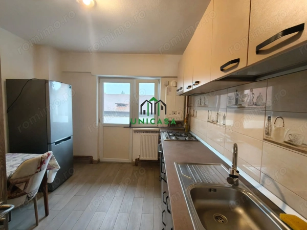 Apartament 2 cam /de inchiriat /zona Traian — fotografia 1
