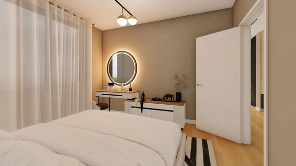 Apartament în bloc nou - Direct de la dezvoltator — fotografia 1