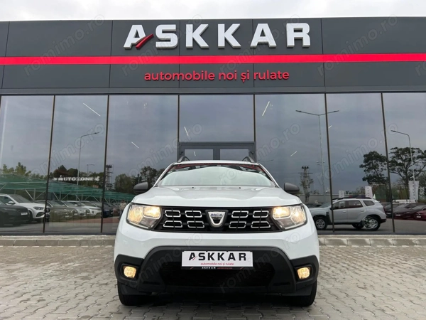 DACIA Duster 2021 — imagine 2