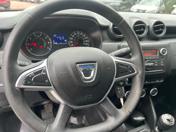 DACIA Duster 2021 — imagine 18