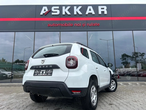 DACIA Duster 2021 — imagine 5