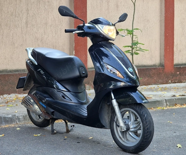 Piaggio FLY 2012 * 504T4V * 12900 KM * 49 CC * Inm Romania *