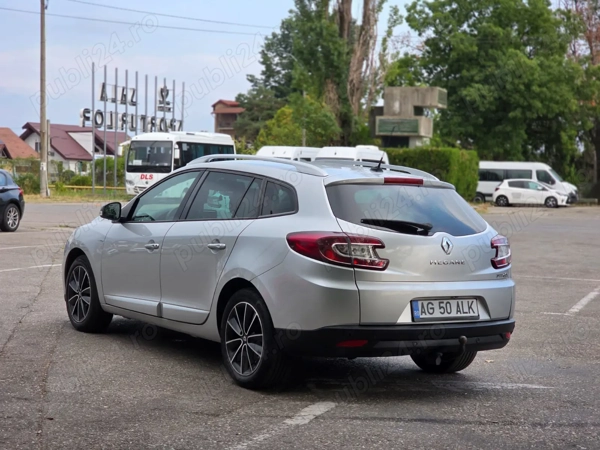 RENAULT Megane 2012 — imagine 6