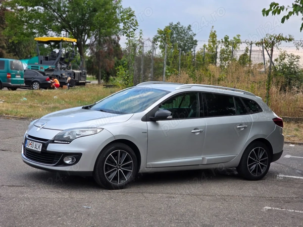 RENAULT Megane 2012 — imagine 3