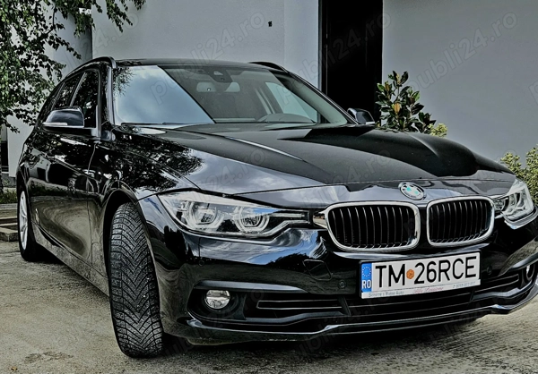 BMW 3 Series 2019 — imagine 4