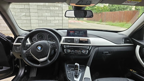 BMW 3 Series 2019 — imagine 5