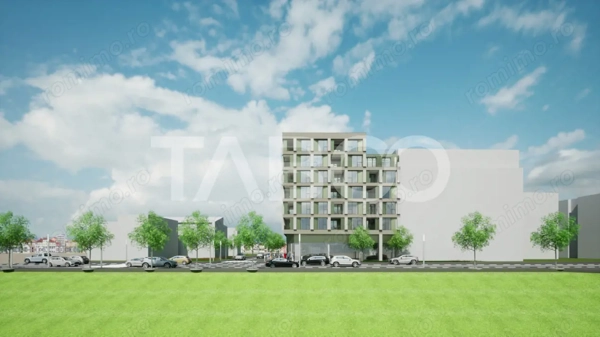 Apartament cu 2 camere bloc nou in cartierul Intre Lacuri — fotografia 1