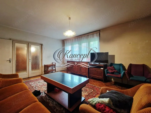 Apartament spațios și luminos in zona de case in cartierul Grigorescu — fotografia 3