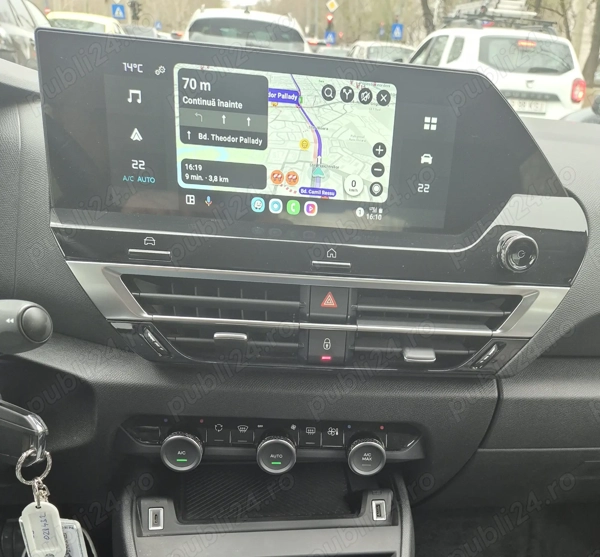 CITROËN C4 2023 — imagine 3