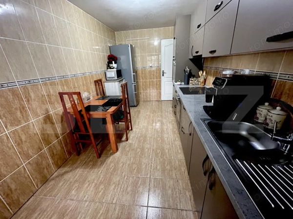 Apartament 3 camere, 109 mp, str. Valeria Peter Predescu — fotografia 3