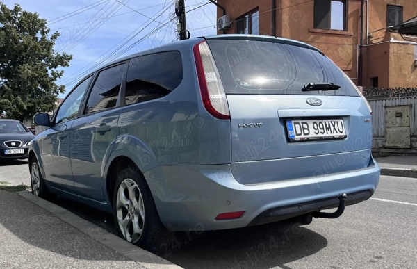FORD Focus 2008 — imagine 5