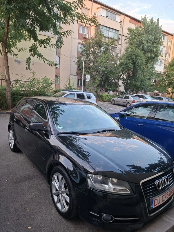 AUDI A3 2011 — imagine 4