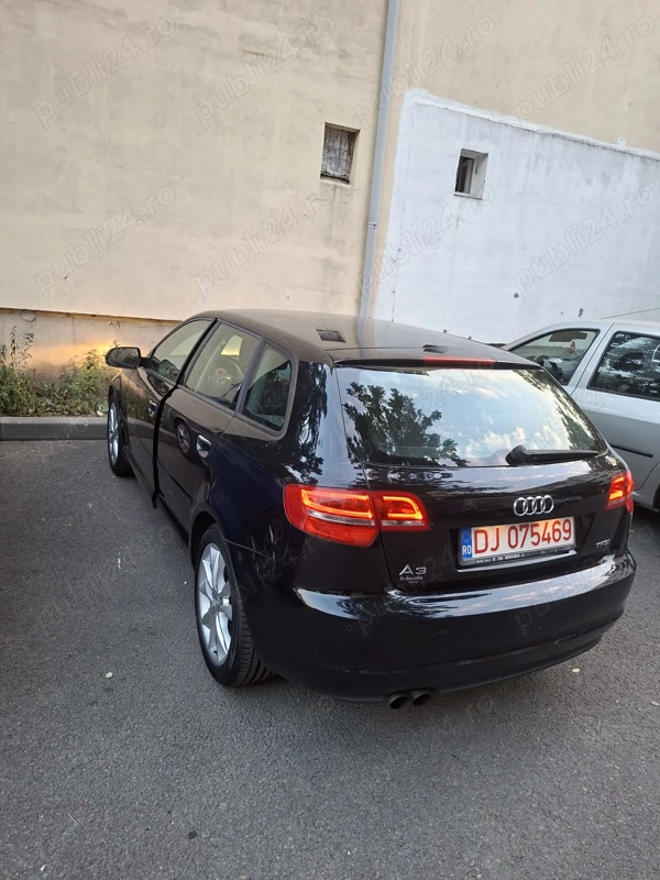 AUDI A3 2011 — imagine 8