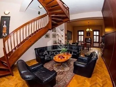 Apartament deosebit pe două nivele în zona Centrala Timisoara — fotografia 1
