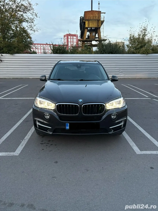 BMW X Series (Generic) 2017