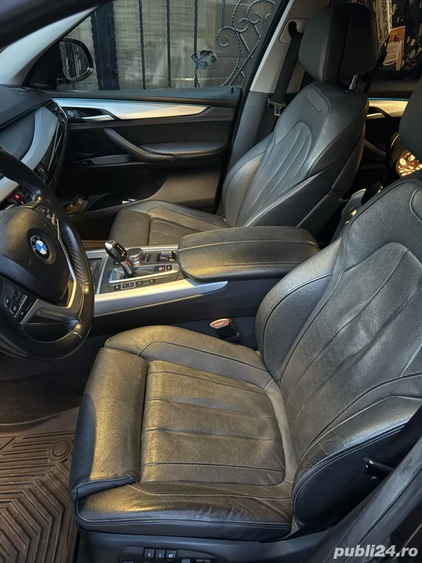 BMW X Series (Generic) 2017 — imagine 10