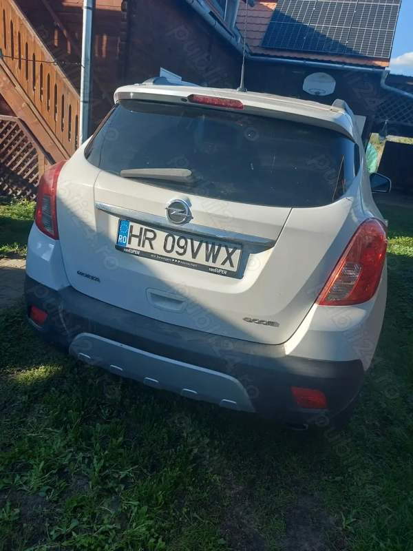 Opel mokka l