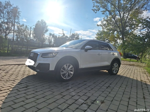 Audi Q2 ,1,6 Diesel ,An 2018,Km 82000