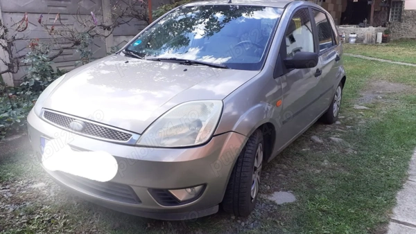 FORD Fiesta 2003 — imagine 3