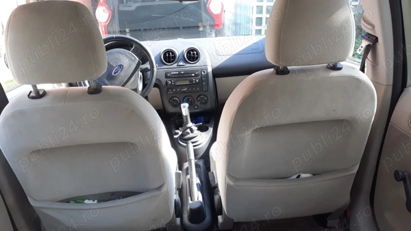 FORD Fiesta 2003 — imagine 2