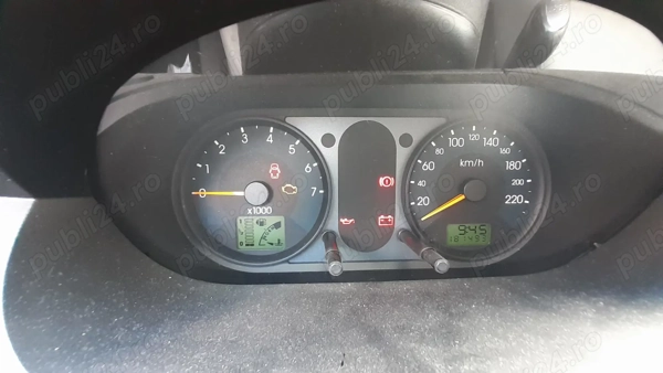 FORD Fiesta 2003 — imagine 5