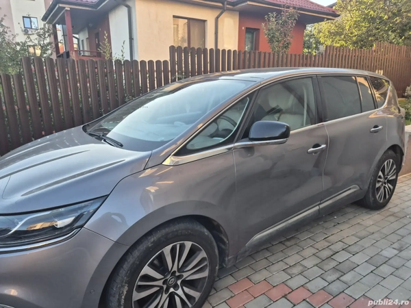 vand renault espace,masina de familie, Initiale Paris, 7 locuri, istoric total la renault,