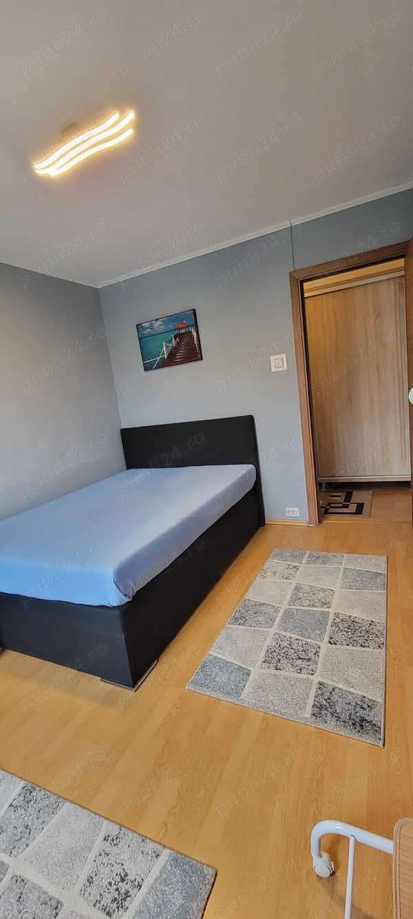 Apartament PB 3 camere, decomandat, 2 bai, zona Nufarul — fotografia 3