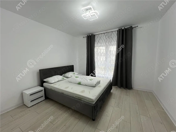 Apartament cu 3 camere etaj 1 zona Doamna Stanca din Selimbar — fotografia 3