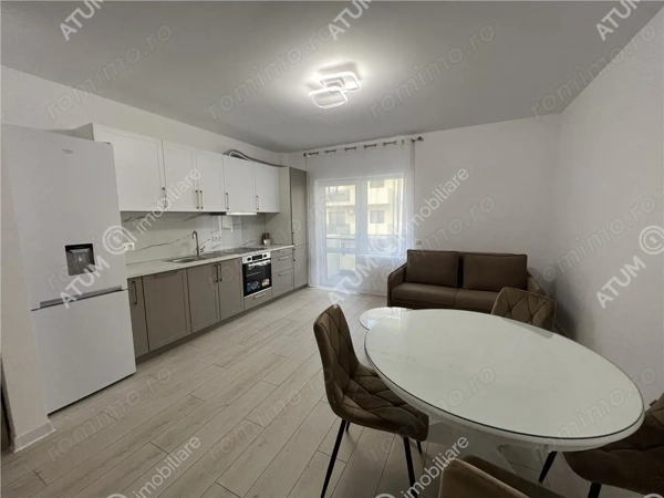 Apartament cu 3 camere etaj 1 zona Doamna Stanca din Selimbar — fotografia 1