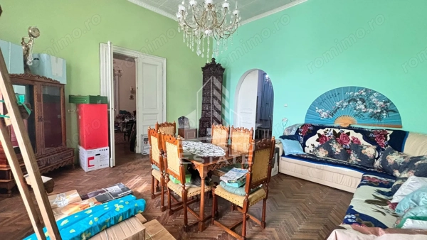 Apartament cu 4 camere de vanzare in zona Fabric, Timisoara — fotografia 3