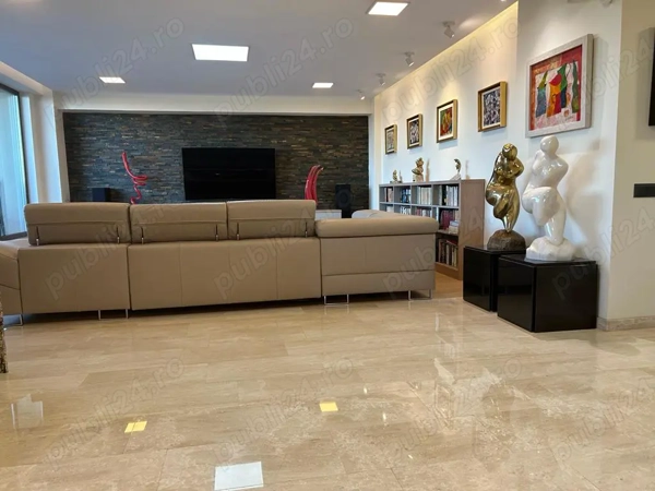 Vant Penthouse de Lux cu garaj — fotografia 1