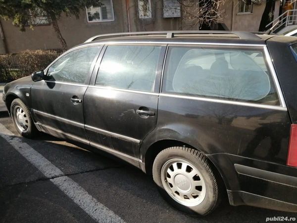 VOLKSWAGEN Passat 2001 — imagine 5