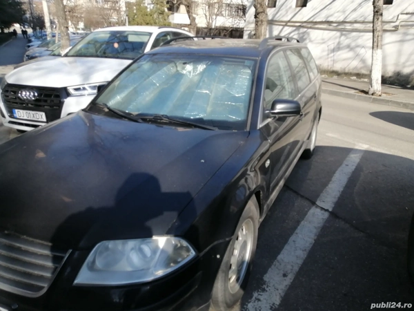 VOLKSWAGEN Passat 2001 — imagine 4