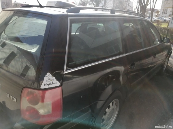 VOLKSWAGEN Passat 2001 — imagine 3