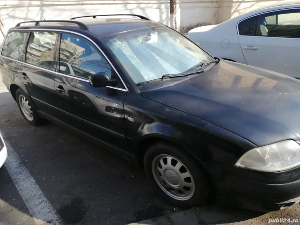 VOLKSWAGEN Passat 2001 — imagine 2