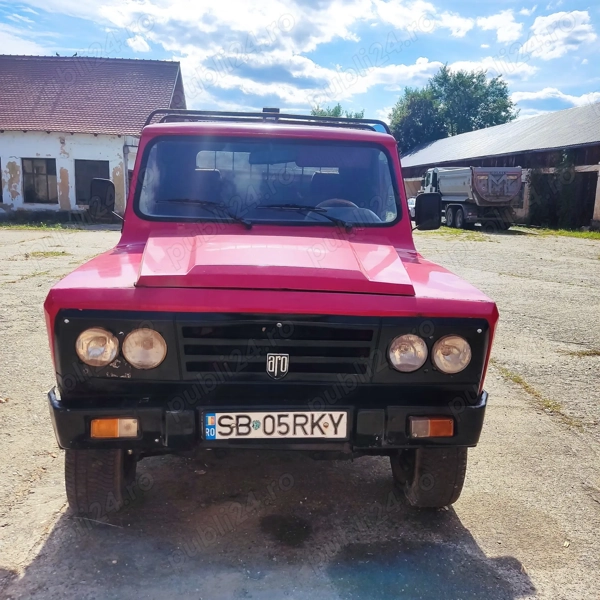 ARO  1992 — imagine 6