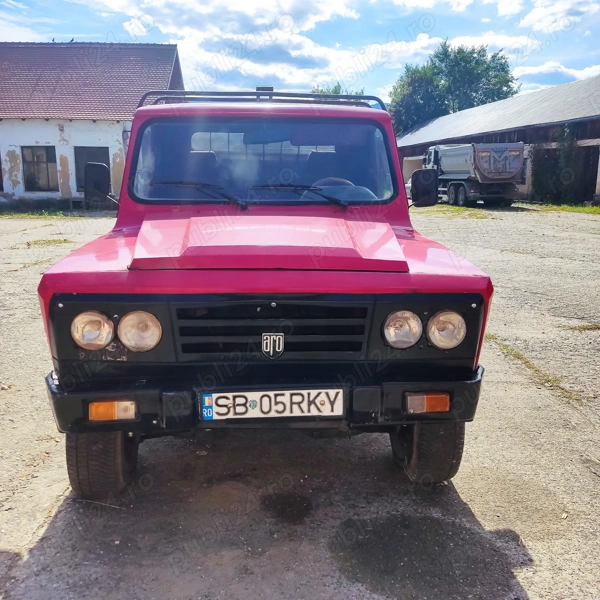 ARO  1992 — imagine 8