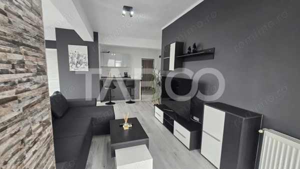 Apartament cu 2 camere de vanzare etaj intermediar lift Doamna Stanca — fotografia 1