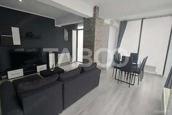 Apartament cu 2 camere de vanzare etaj intermediar lift Doamna Stanca — fotografia 3